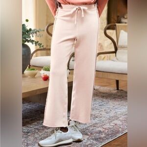 Frank and Eileen Penny light pink sweatpants size M